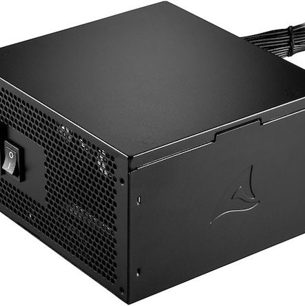 Sharkoon Rebel P10 750W Μαύρο Τροφοδοτικό Υπολογιστή Full Wired Cybenetics Silver