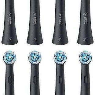 Oral-B Io Absolute Clean Ανταλλακτικές Κεφαλές για Ηλεκτρική Οδοντόβουρτσα 8τμχ