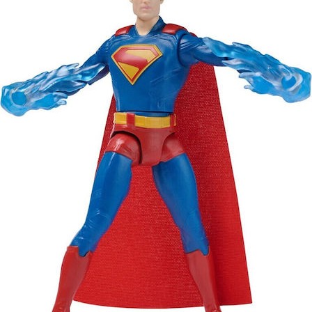 Φιγούρα Δράσης Superman για 4+ Ετών 15εκ.