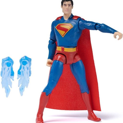 Φιγούρα Δράσης Superman για 4+ Ετών 15εκ.