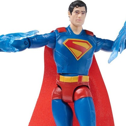 Φιγούρα Δράσης Superman για 4+ Ετών 15εκ.