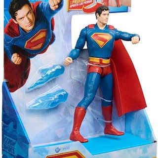 Φιγούρα Δράσης Superman για 4+ Ετών 15εκ.