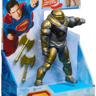 Φιγούρα Δράσης Superman για 4+ Ετών 15εκ.