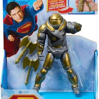 Φιγούρα Δράσης Superman για 4+ Ετών 15εκ.