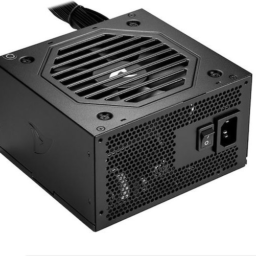 Sharkoon Rebel P10 850W Μαύρο Τροφοδοτικό Υπολογιστή Full Wired Cybenetics Silver