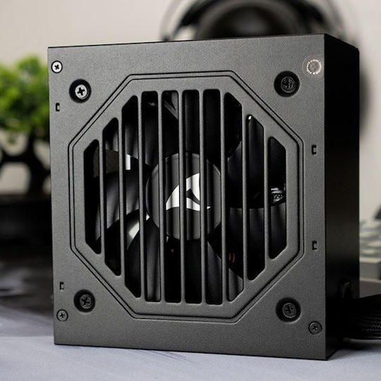 Sharkoon Rebel P10 850W Μαύρο Τροφοδοτικό Υπολογιστή Full Wired Cybenetics Silver