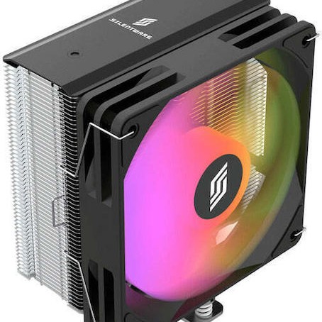 Silentware Bora Ψύκτρα Επεξεργαστή για Socket AM4/AM5/1200/115x/1700 με RGB Φωτισμό