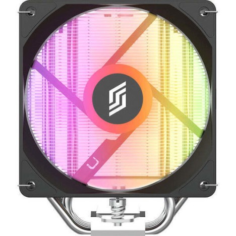 Silentware Bora Ψύκτρα Επεξεργαστή για Socket AM4/AM5/1200/115x/1700 με RGB Φωτισμό