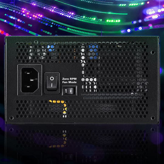 Sharkoon Rebel P20 1000W Μαύρο Τροφοδοτικό Υπολογιστή Full Modular