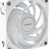 Gigabyte AORUS EZ CHAIN Case Fan 120mm με Λευκό Φωτισμό Λευκό