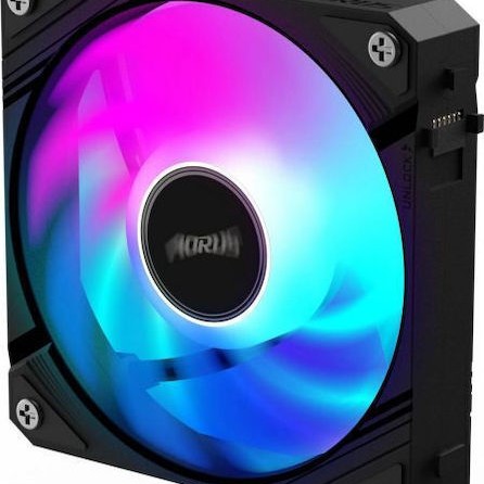 Gigabyte Aorus EZ Chain Case Fan 120mm με ARGB Φωτισμό
