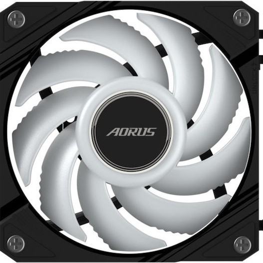 Gigabyte Aorus EZ Chain Case Fan 120mm με ARGB Φωτισμό