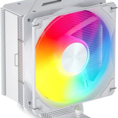 FSP/Fortron NP5-WA Ψύκτρα Επεξεργαστή για Socket AM4/AM5/1200/1700 με RGB Φωτισμό