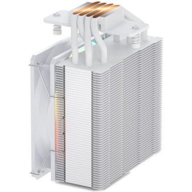 FSP/Fortron NP5-WA Ψύκτρα Επεξεργαστή για Socket AM4/AM5/1200/1700 με RGB Φωτισμό