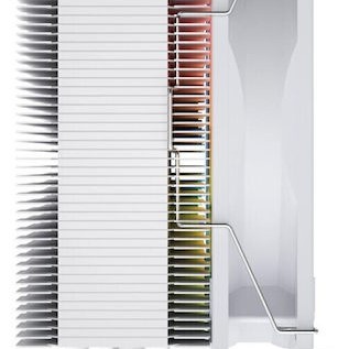 FSP/Fortron NP5-WA Ψύκτρα Επεξεργαστή για Socket AM4/AM5/1200/1700 με RGB Φωτισμό