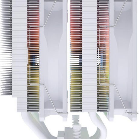 FSP/Fortron MP7-WA Ψύκτρα Επεξεργαστή για Socket AM4/AM5/1200/1700 με ARGB Φωτισμό