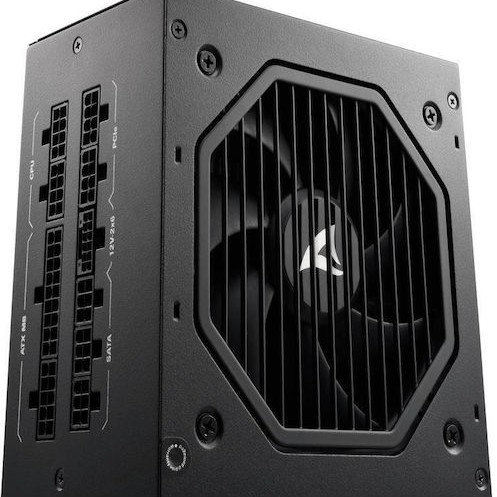 Sharkoon Rebel P20 850W Μαύρο Τροφοδοτικό Υπολογιστή Full Modular