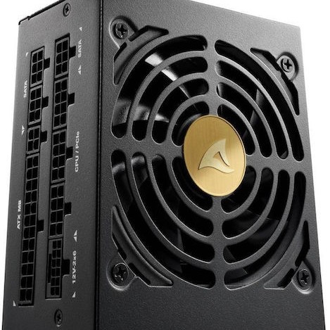 Sharkoon Rebel P20 1000W Μαύρο Τροφοδοτικό Υπολογιστή Full Modular