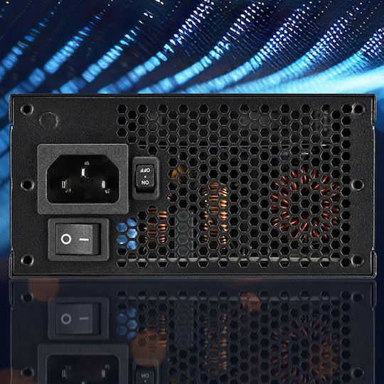 Sharkoon Rebel P20 750W Μαύρο Τροφοδοτικό Υπολογιστή Full Modular