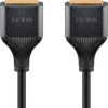 Goobay HDMI 2.0 Cable HDMI male - HDMI male 2m Μαύρο