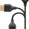 Goobay HDMI 2.0 Cable HDMI male - HDMI male 5m Μαύρο