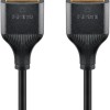 Goobay HDMI 2.1 Cable HDMI male - HDMI male 2m Μαύρο