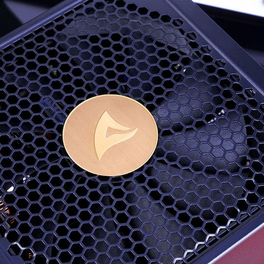 Sharkoon Rebel P30 850W Μαύρο Τροφοδοτικό Υπολογιστή Full Modular 80 Plus Gold