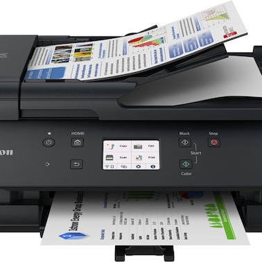 Canon PIXMA TR7650 Έγχρωμο Πολυμηχάνημα Inkjet 4452C026