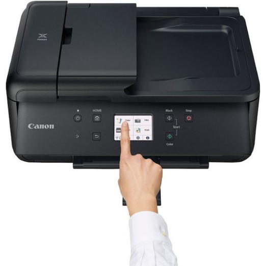 Canon PIXMA TR7650 Έγχρωμο Πολυμηχάνημα Inkjet 4452C026