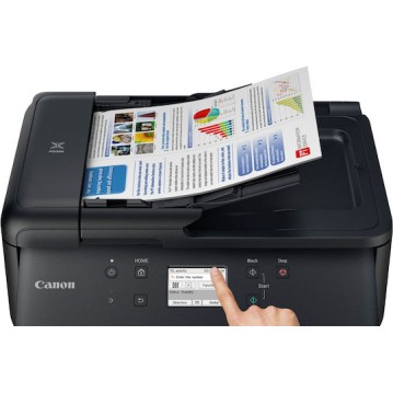 Canon PIXMA TR7650 Έγχρωμο Πολυμηχάνημα Inkjet 4452C026