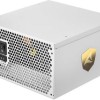 Sharkoon Rebel P30 White 1000W Λευκό Τροφοδοτικό Υπολογιστή Full Modular 80 Plus Gold