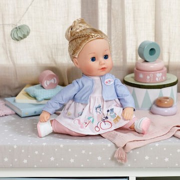 Μωρό Κούκλα Sophia Rose 36 εκ.
