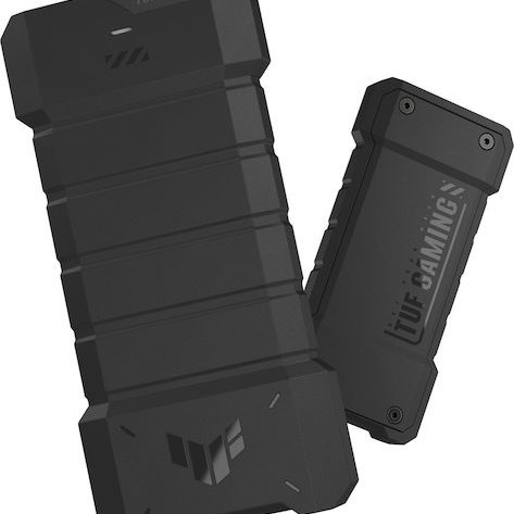 Asus Tuf Gaming A2 Θήκη για Σκληρό Δίσκο M.2 PCI Express NVME με σύνδεση Type-C