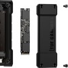 Asus Tuf Gaming A2 Θήκη για Σκληρό Δίσκο M.2 PCI Express NVME με σύνδεση Type-C