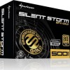 Sharkoon SilentStorm SFX 500W Μαύρο Τροφοδοτικό Υπολογιστή Full Modular 80 Plus Gold