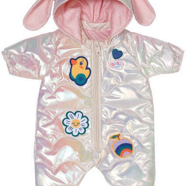 ZAPF Creation Μωρό Κούκλα 43 εκ.