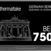 Thermaltake Berlin 750W Μαύρο Τροφοδοτικό Υπολογιστή Full Wired