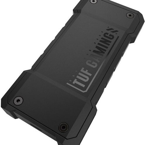 Asus TUF Gaming AS1000 Plus USB 3.2 Εξωτερικός SSD 1TB M.2 Μαύρο