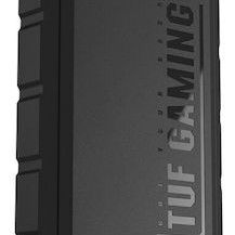 Asus TUF Gaming AS2000 Plus USB 3.2 Εξωτερικός SSD 2TB M.2 Μαύρο