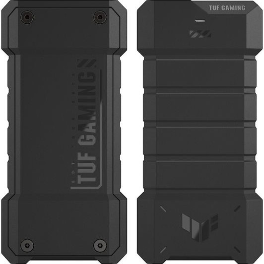 Asus TUF Gaming AS2000 Plus USB 3.2 Εξωτερικός SSD 2TB M.2 Μαύρο