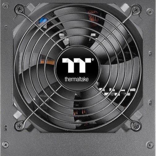 Thermaltake Hamburg 650W Μαύρο Τροφοδοτικό Υπολογιστή Full Wired