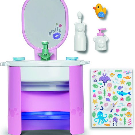 Μωρό Κούκλα Washbasin
