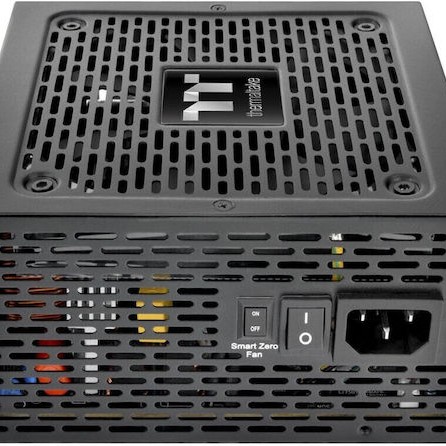 Thermaltake Smart BM3 550W Μαύρο Τροφοδοτικό Υπολογιστή Semi Modular 80 Plus Bronze