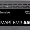 Thermaltake Smart BM3 550W Μαύρο Τροφοδοτικό Υπολογιστή Semi Modular 80 Plus Bronze