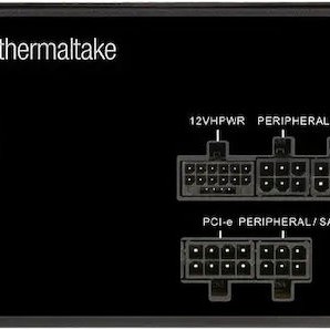 Thermaltake Smart BM3 550W Μαύρο Τροφοδοτικό Υπολογιστή Semi Modular 80 Plus Bronze