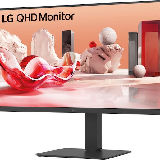 LG 27BA54QB-B IPS HDR Monitor 27