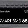 Thermaltake Smart BM3 650W Μαύρο Τροφοδοτικό Υπολογιστή Semi Modular 80 Plus Bronze