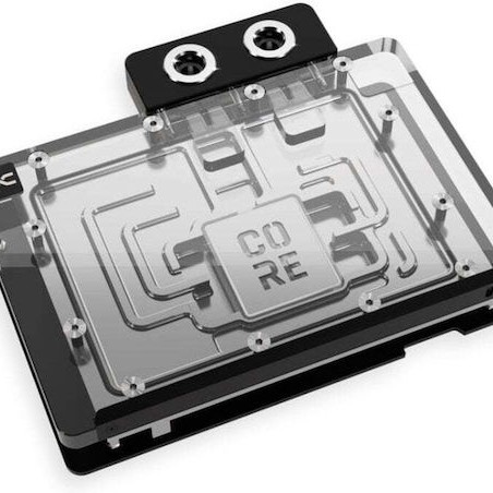 Alphacool Core Geforce Rtx 5080 Gaming Trio Gpu Waterblock Argb Backplate Acrylic