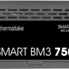 Thermaltake Smart BM3 750W Μαύρο Τροφοδοτικό Υπολογιστή Semi Modular 80 Plus Bronze