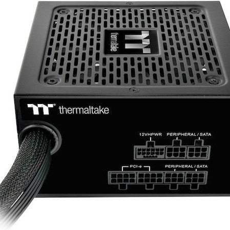 Thermaltake Smart BM3 850W Μαύρο Τροφοδοτικό Υπολογιστή Semi Modular 80 Plus Bronze